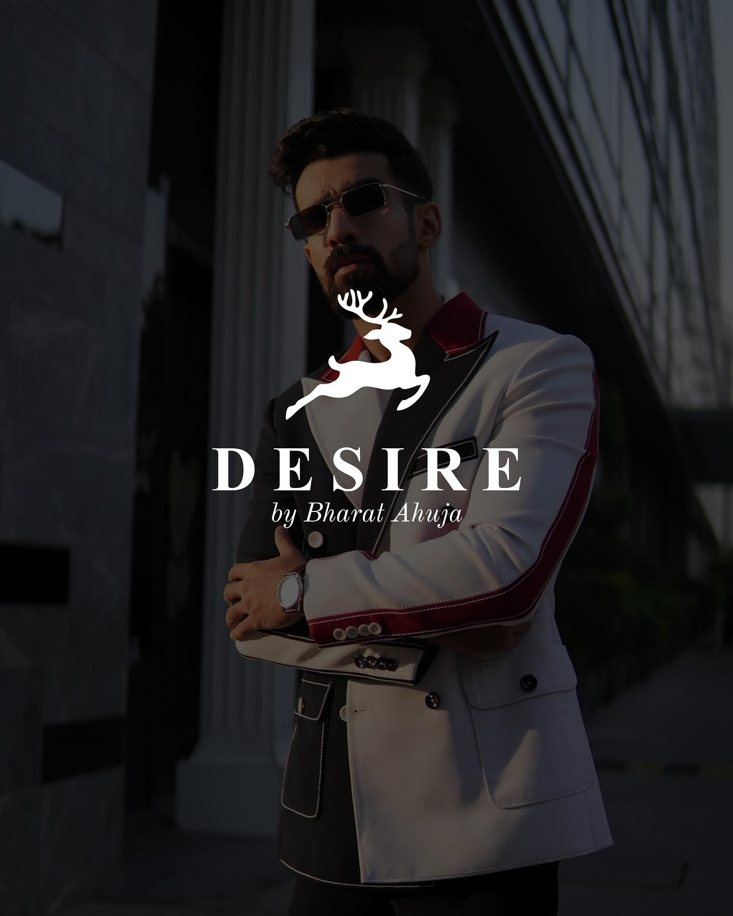 Nihon Elegance Designer Suit