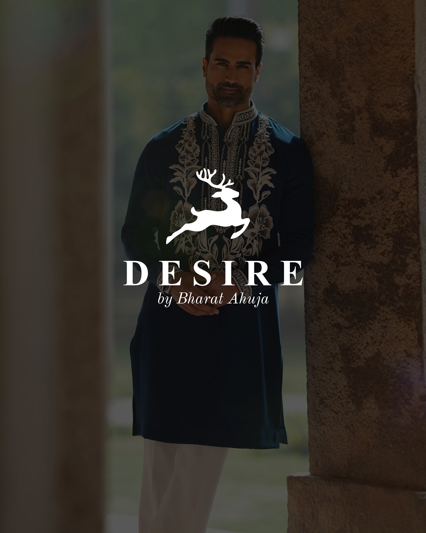 Heritage Handwork Kurta
