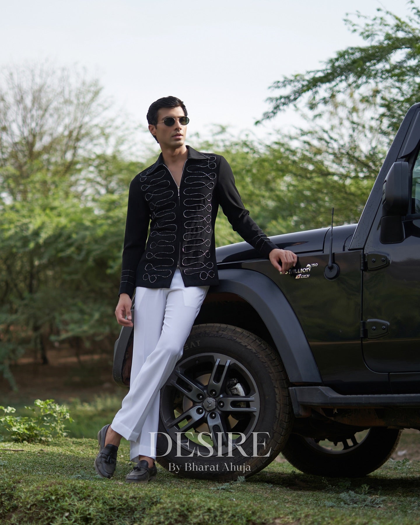 Dori Elegance Party Shirt
