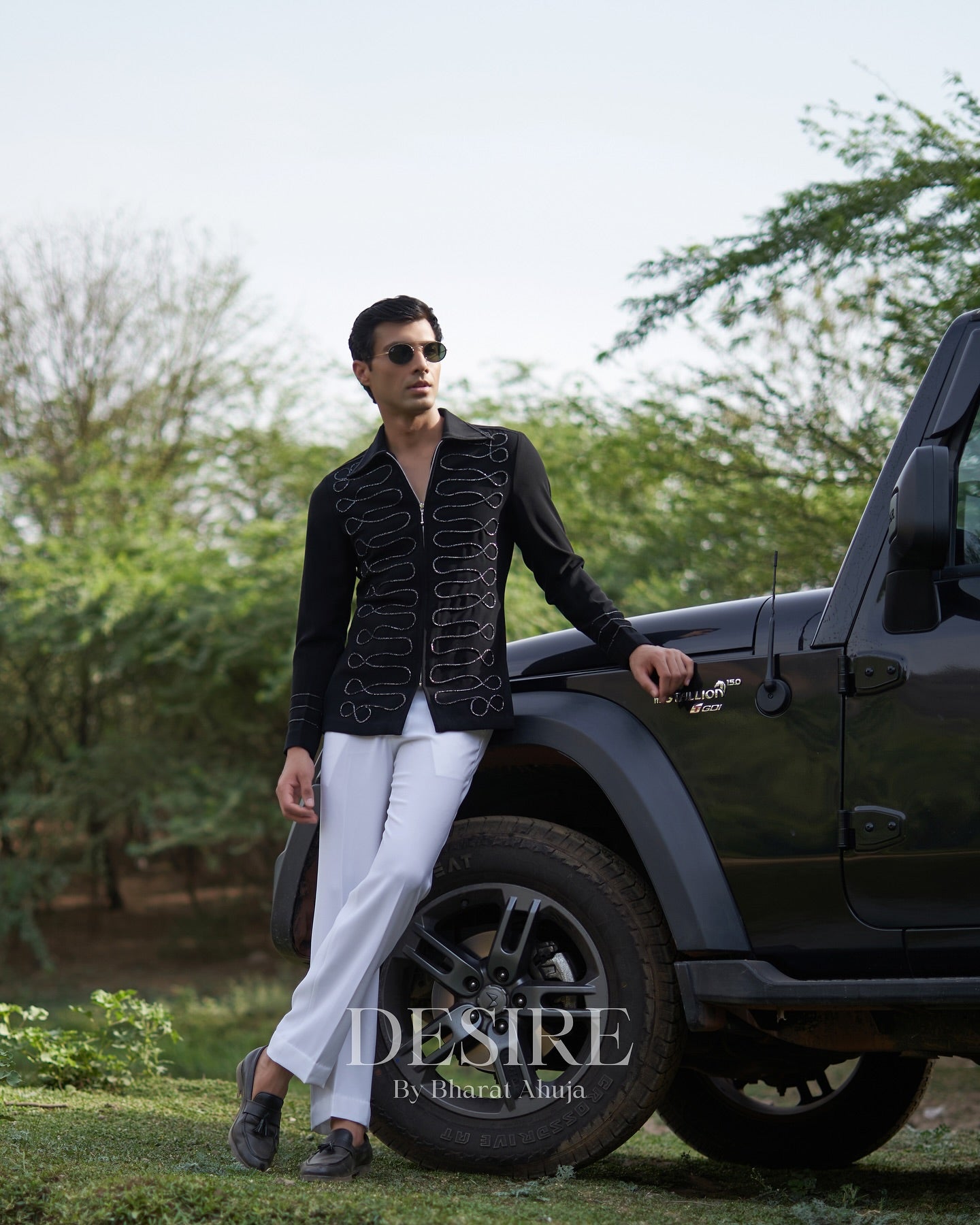 Dori Elegance Party Shirt