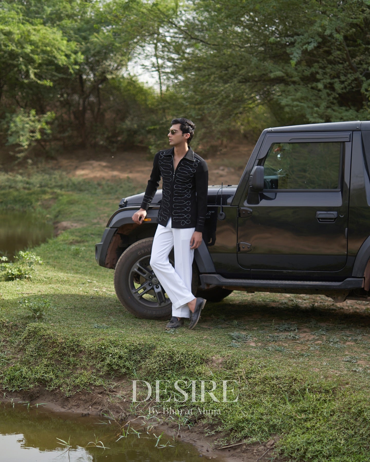 Dori Elegance Party Shirt