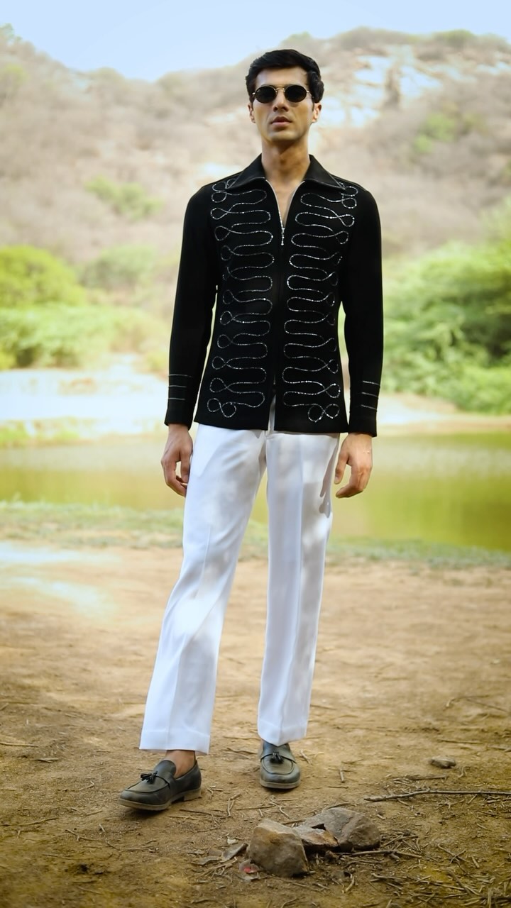 Dori Elegance Party Shirt