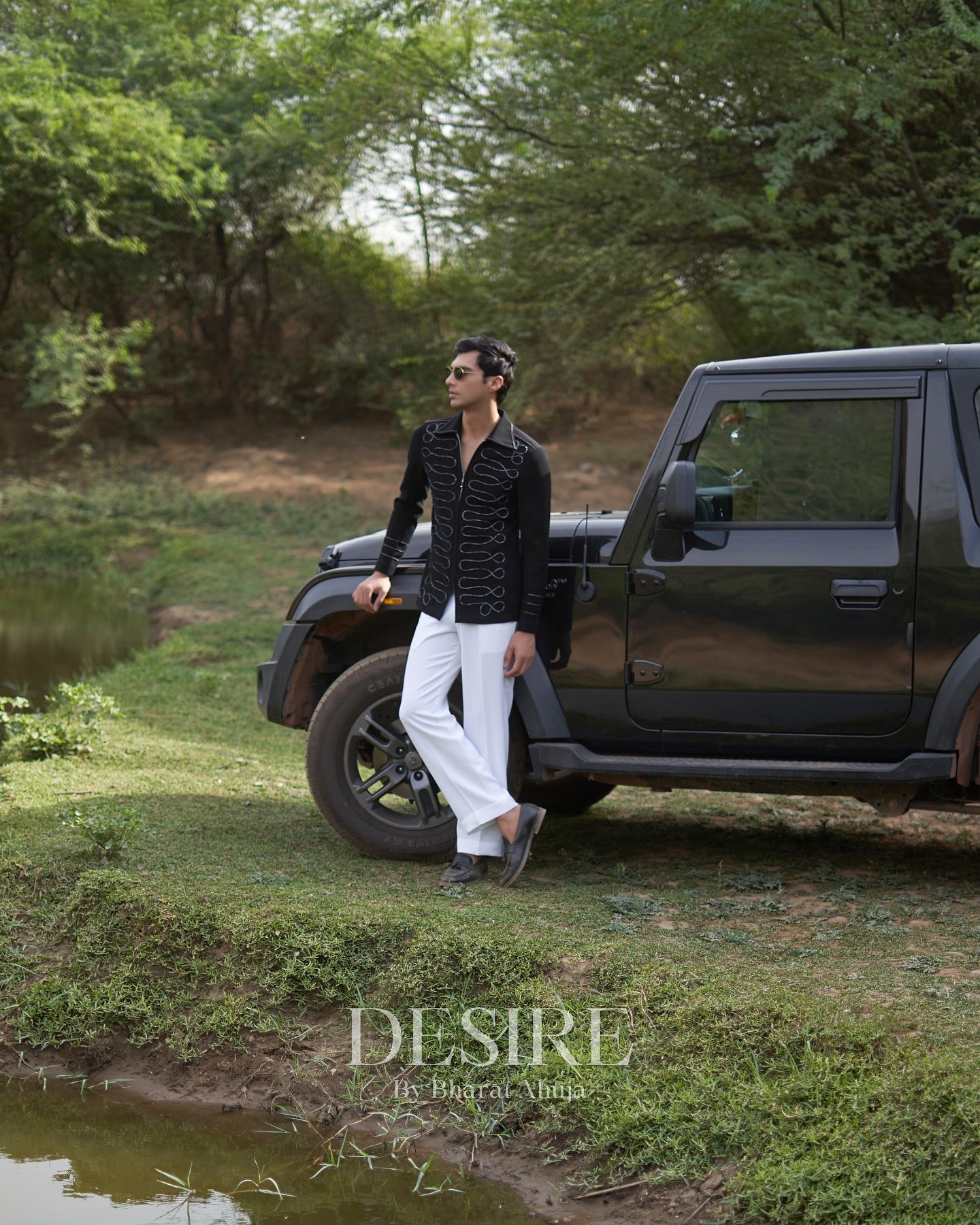 Dori Elegance Party Shirt