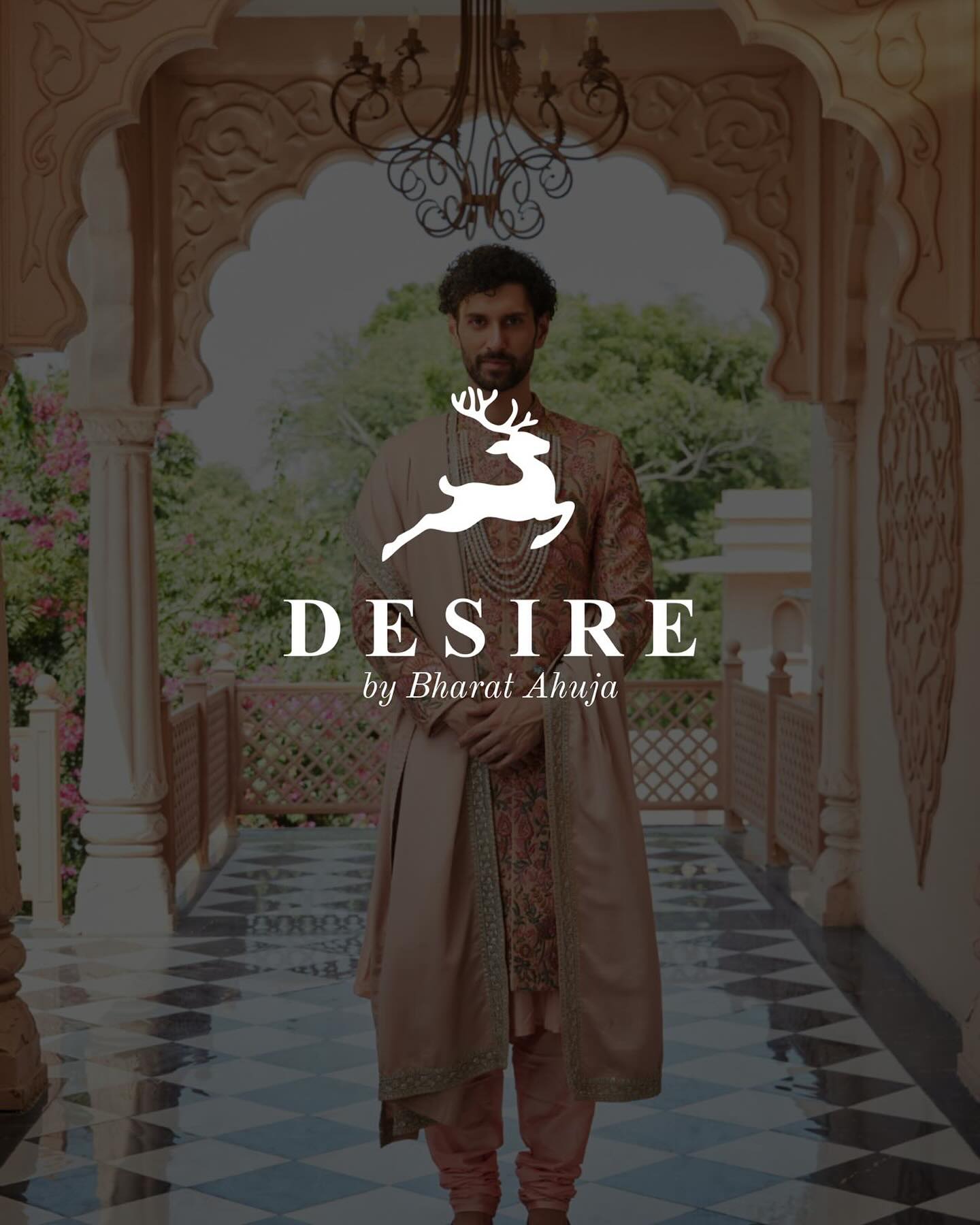 Regal Elegance Silk Sherwani