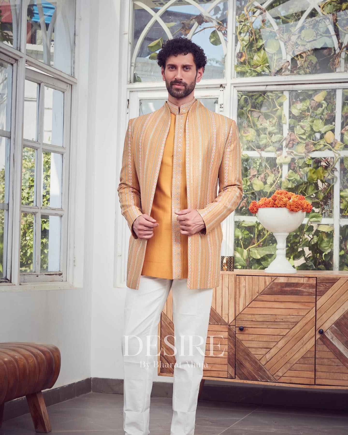 Chic Jorget Indo Western Ensemble