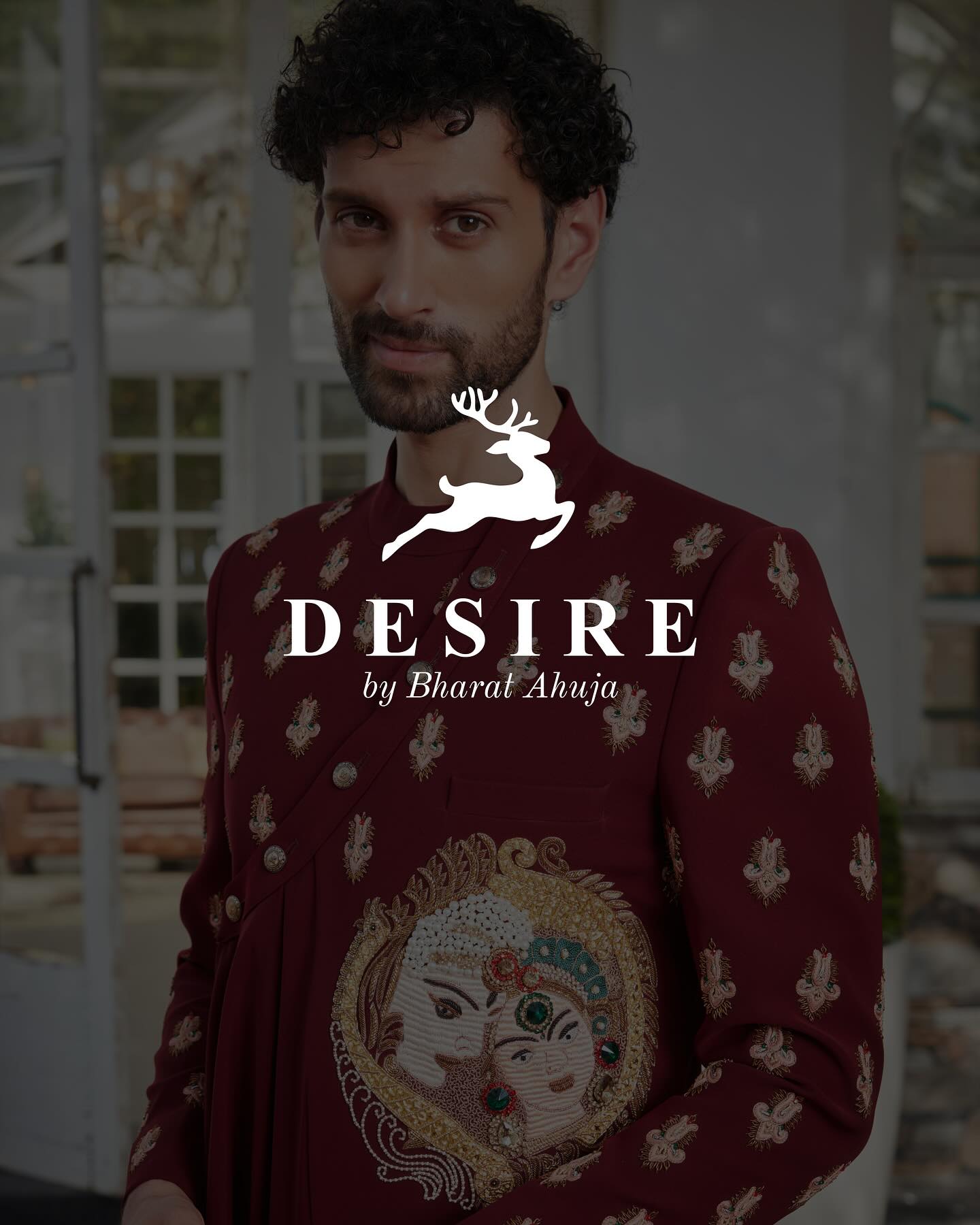 Artisan Elegance Indo Western Ensemble