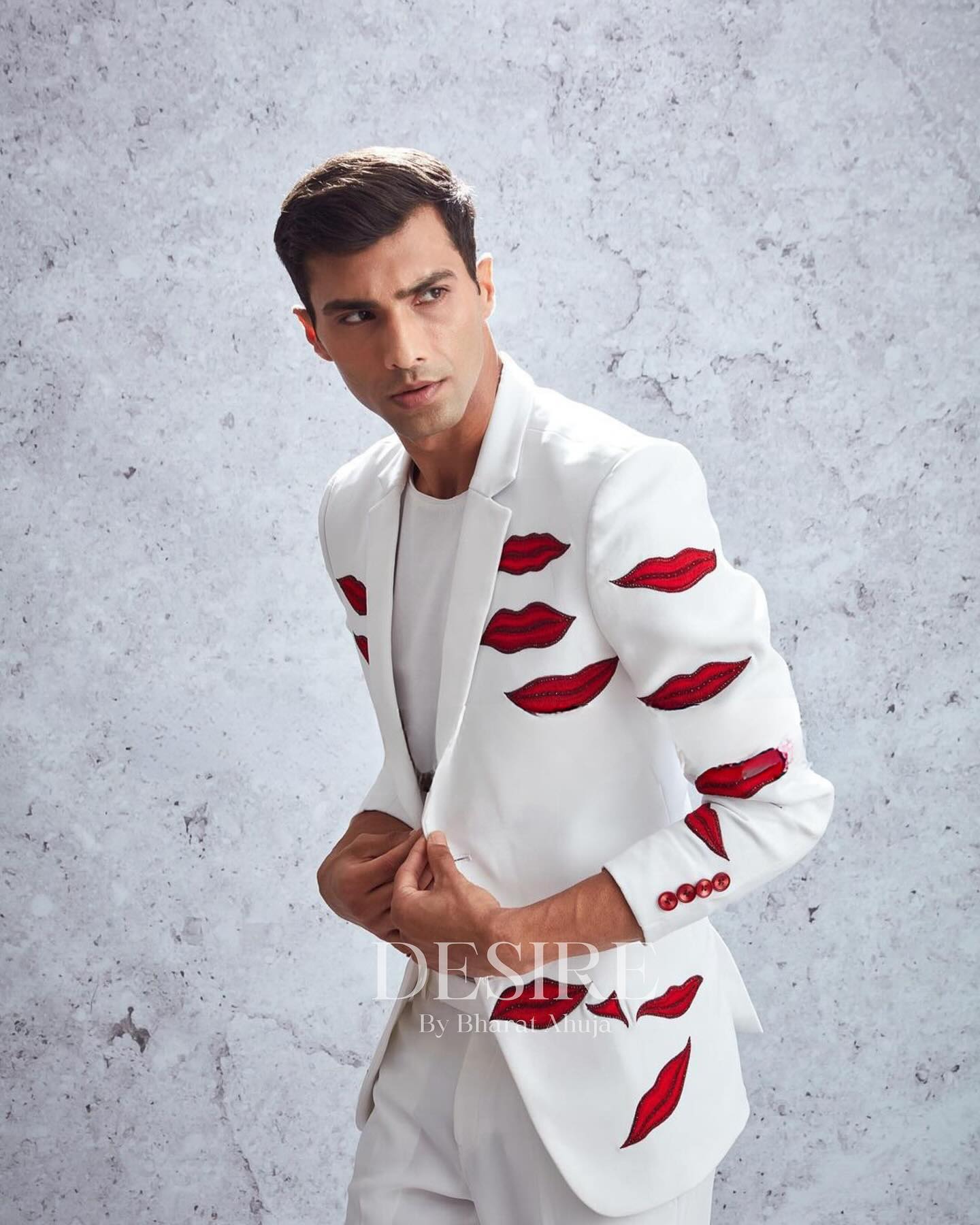 Zenith Elegance Designer Suit