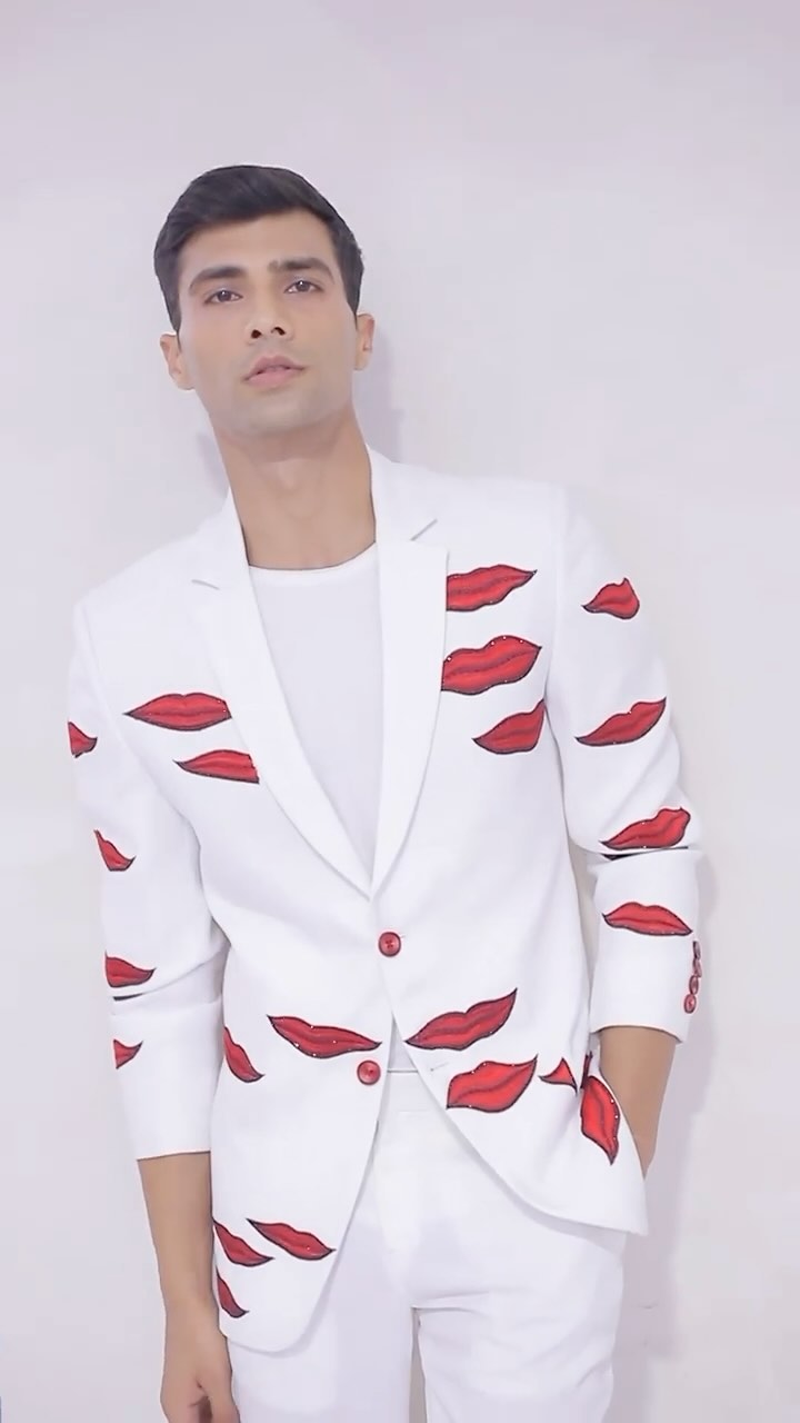 Zenith Elegance Designer Suit