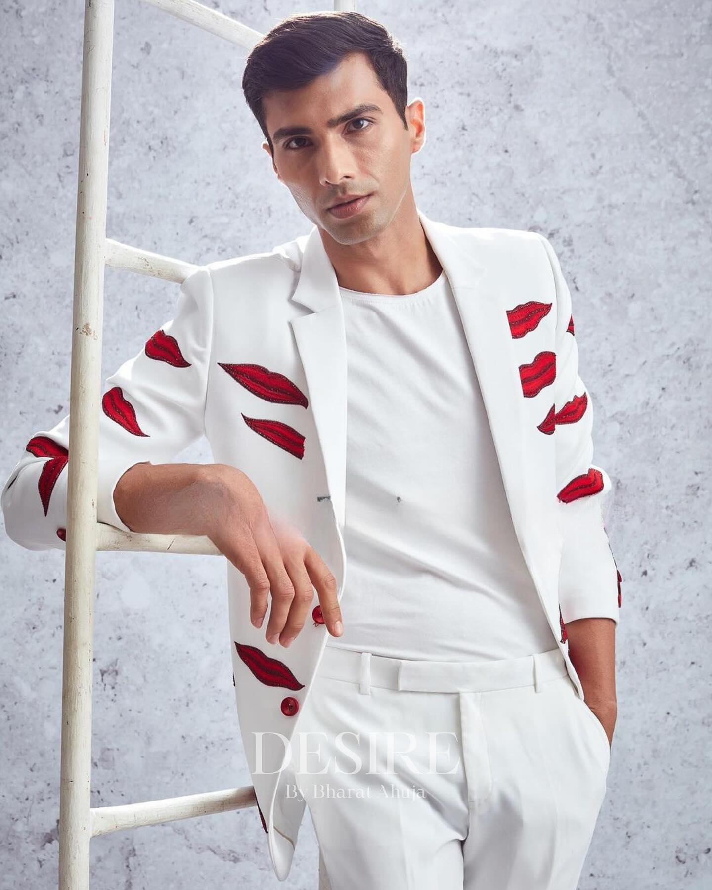 Zenith Elegance Designer Suit