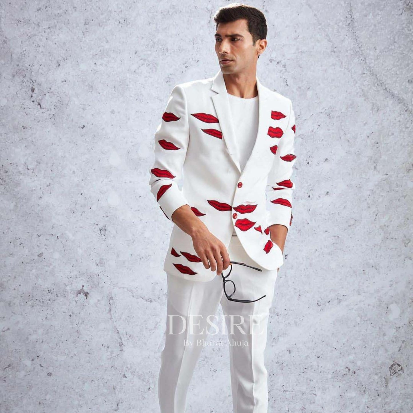 Zenith Elegance Designer Suit