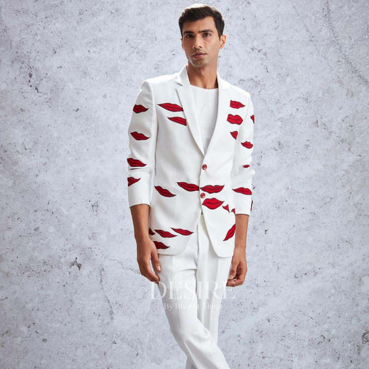 Zenith Elegance Designer Suit