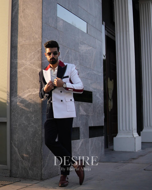 Nihon Elegance Designer Suit
