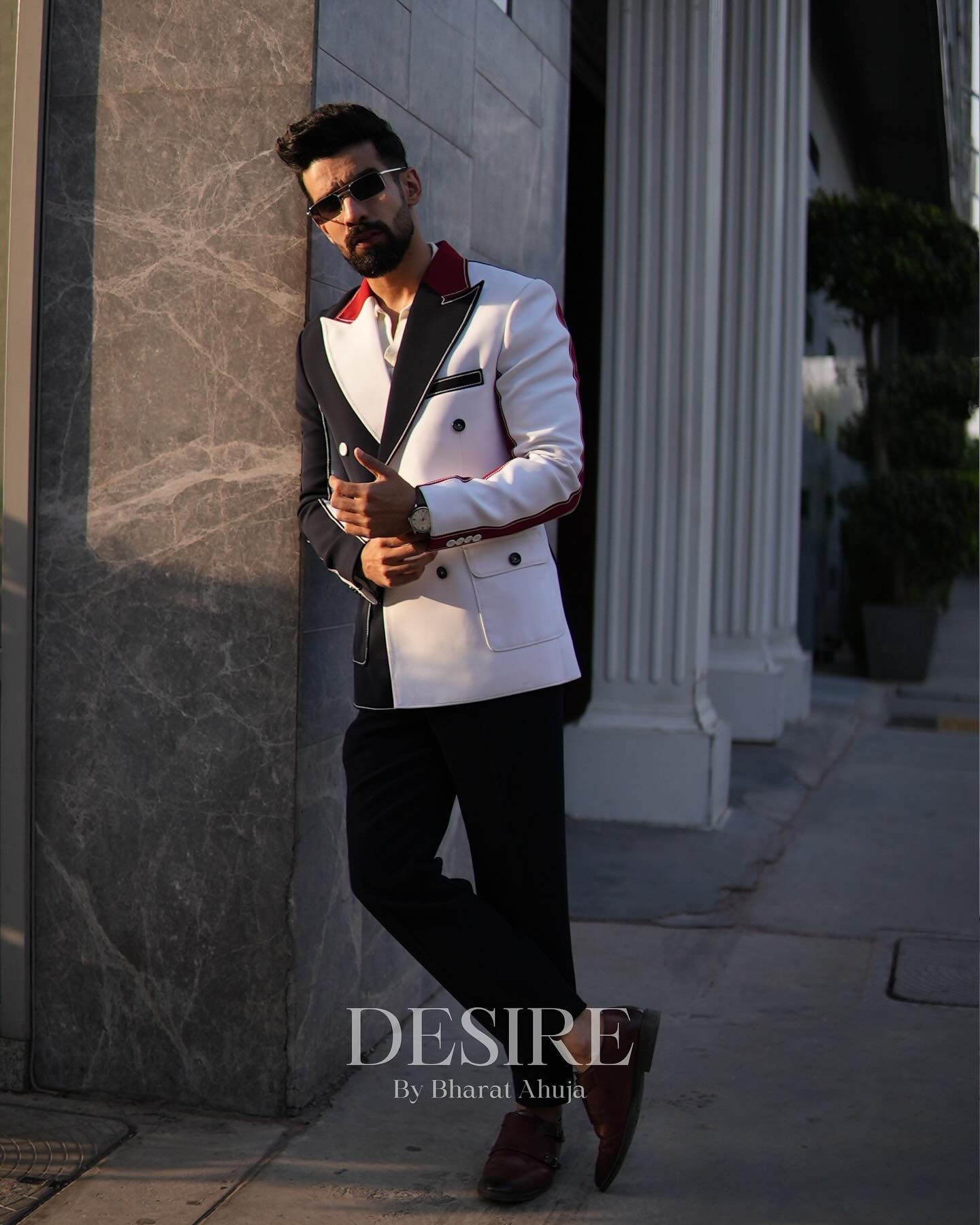 Nihon Elegance Designer Suit