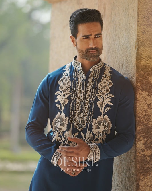 Heritage Handwork Kurta