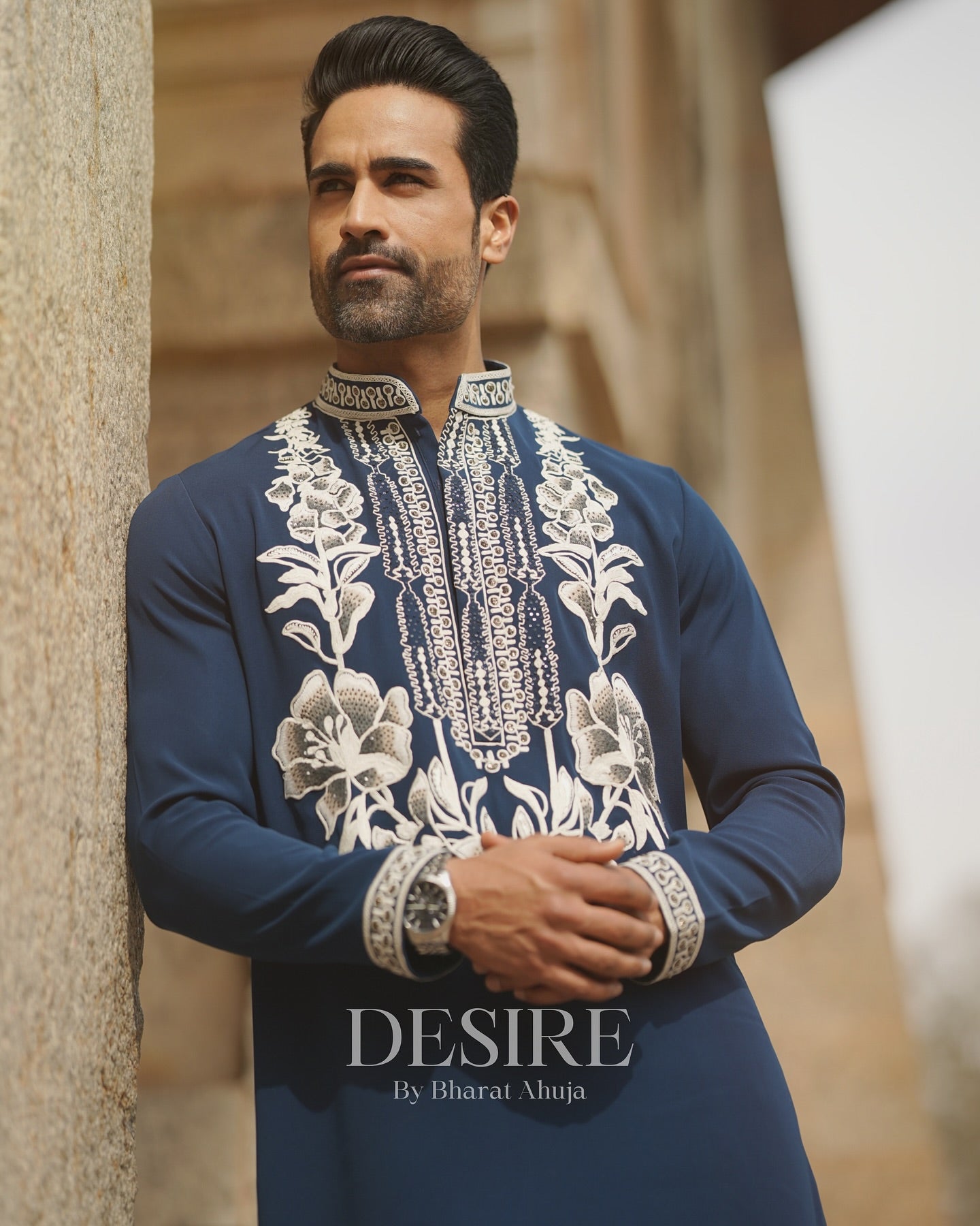 Heritage Handwork Kurta