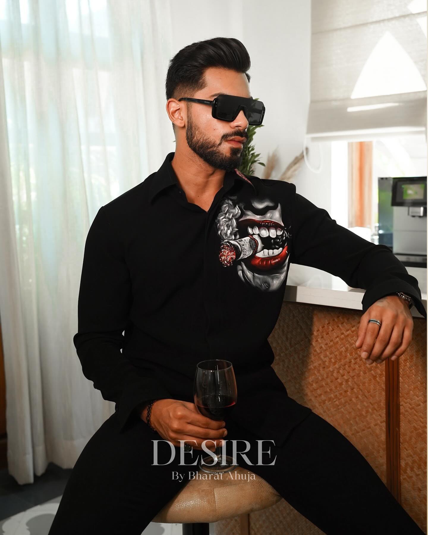 Zen Handcrafted Party Shirt