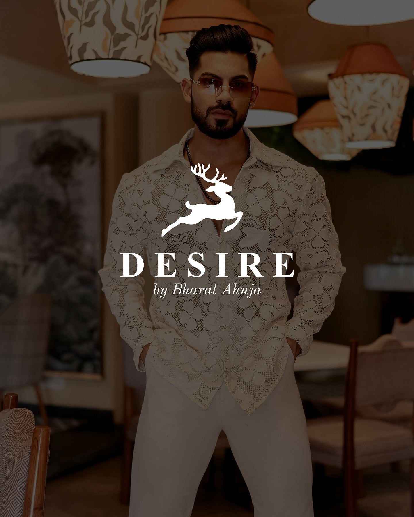 Crosia Elegance Party Shirt