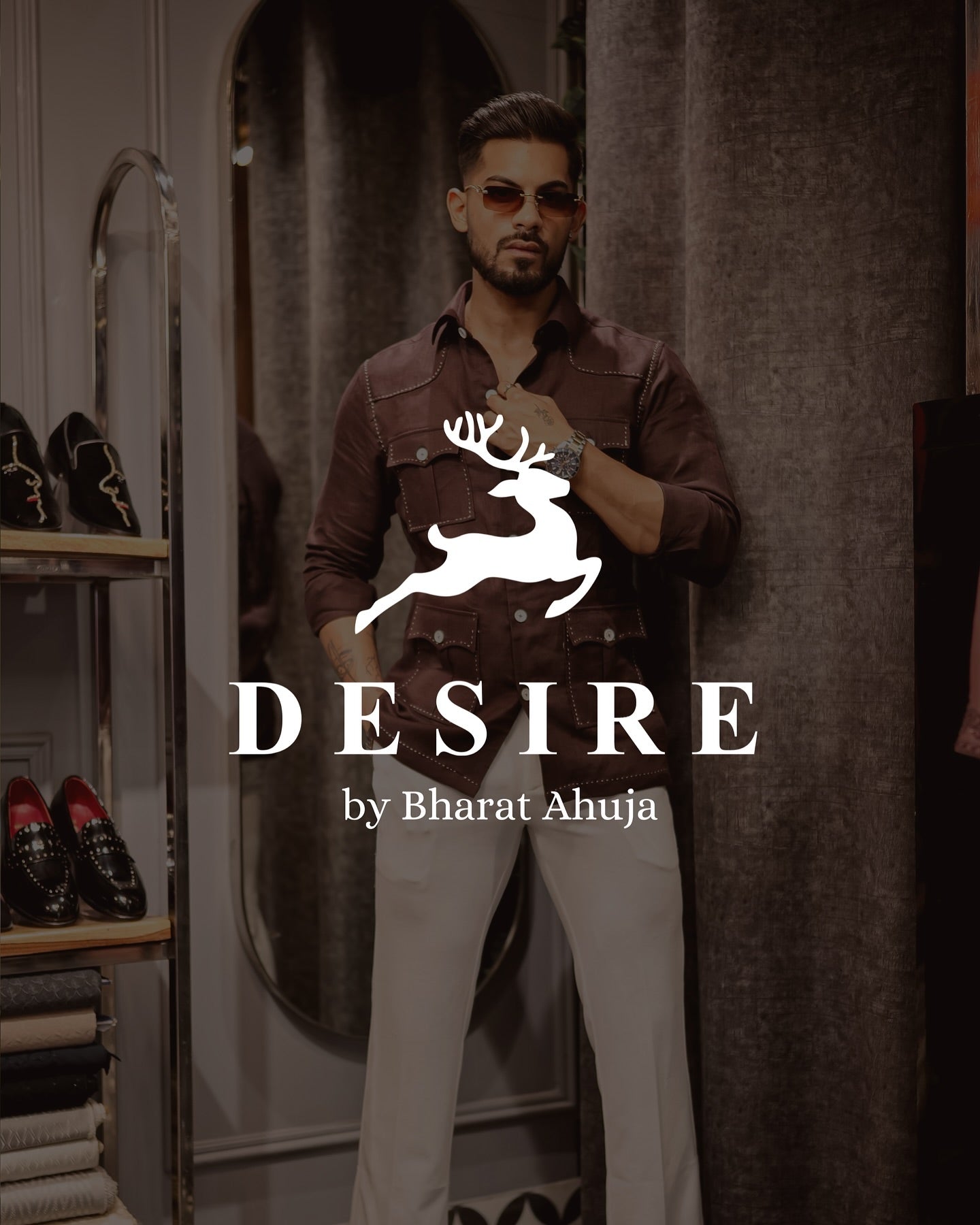 Breeze Luxe Linen Shirt