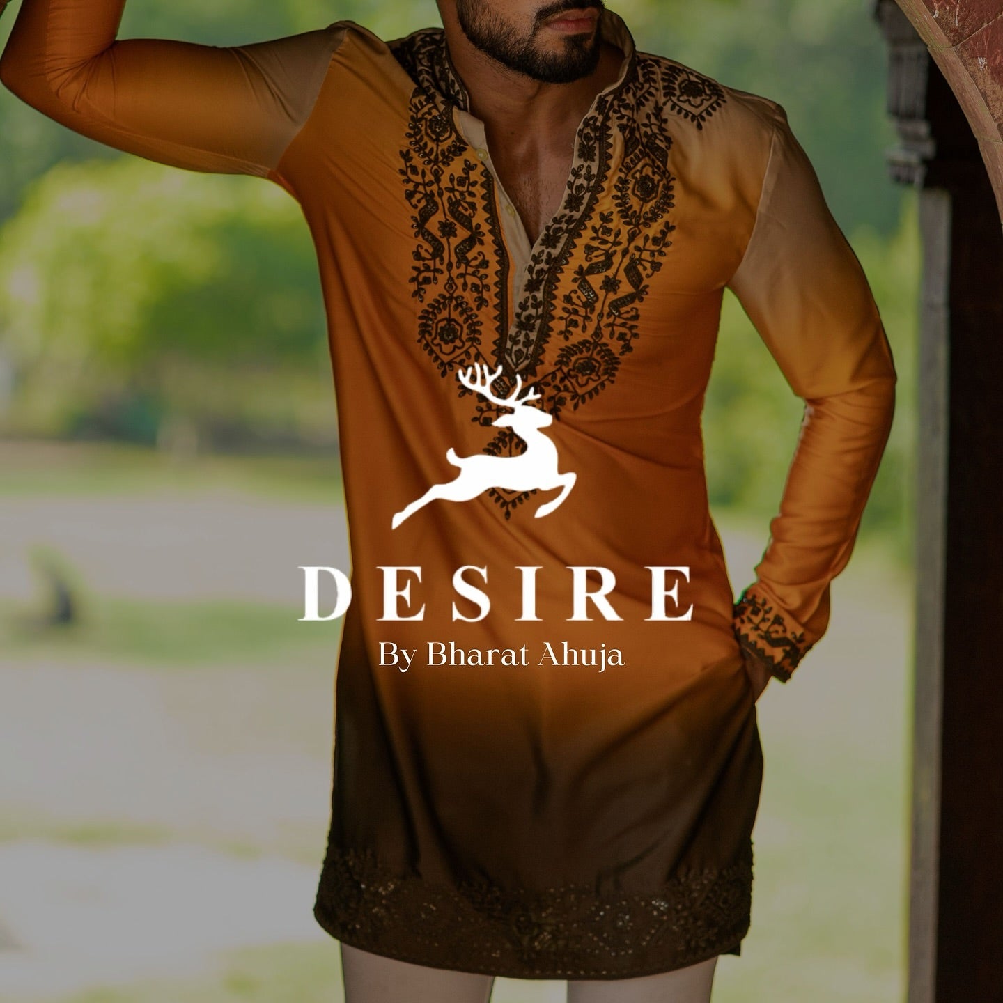 Elysian Silk Kurta Set