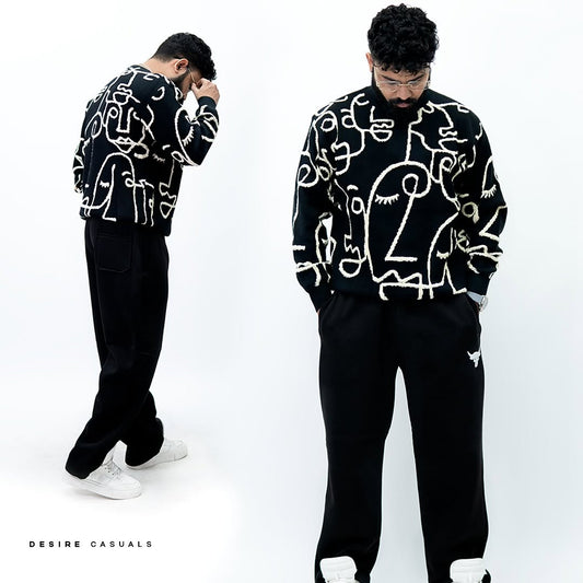 Over Sized Sweater