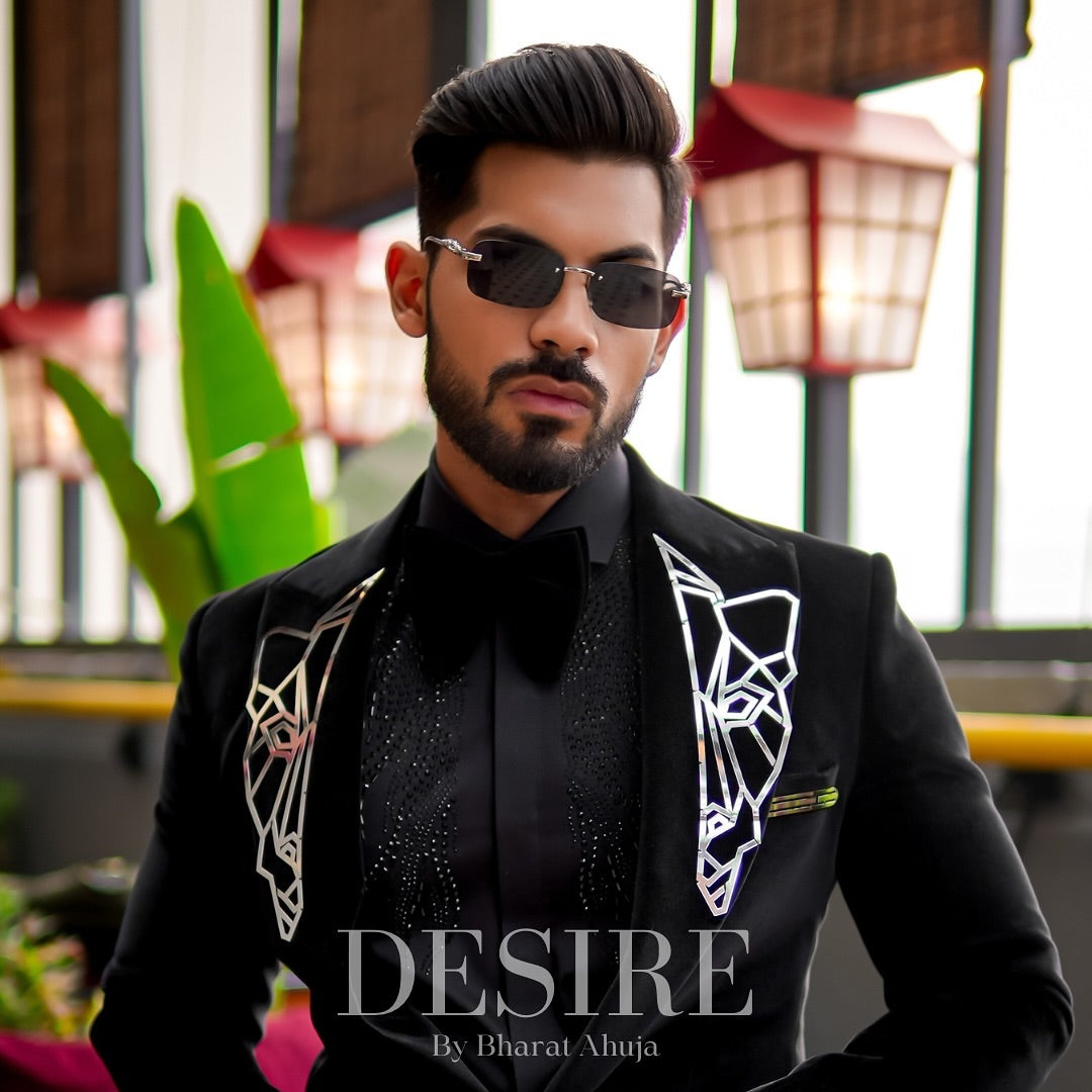 Black Luxe-Tux