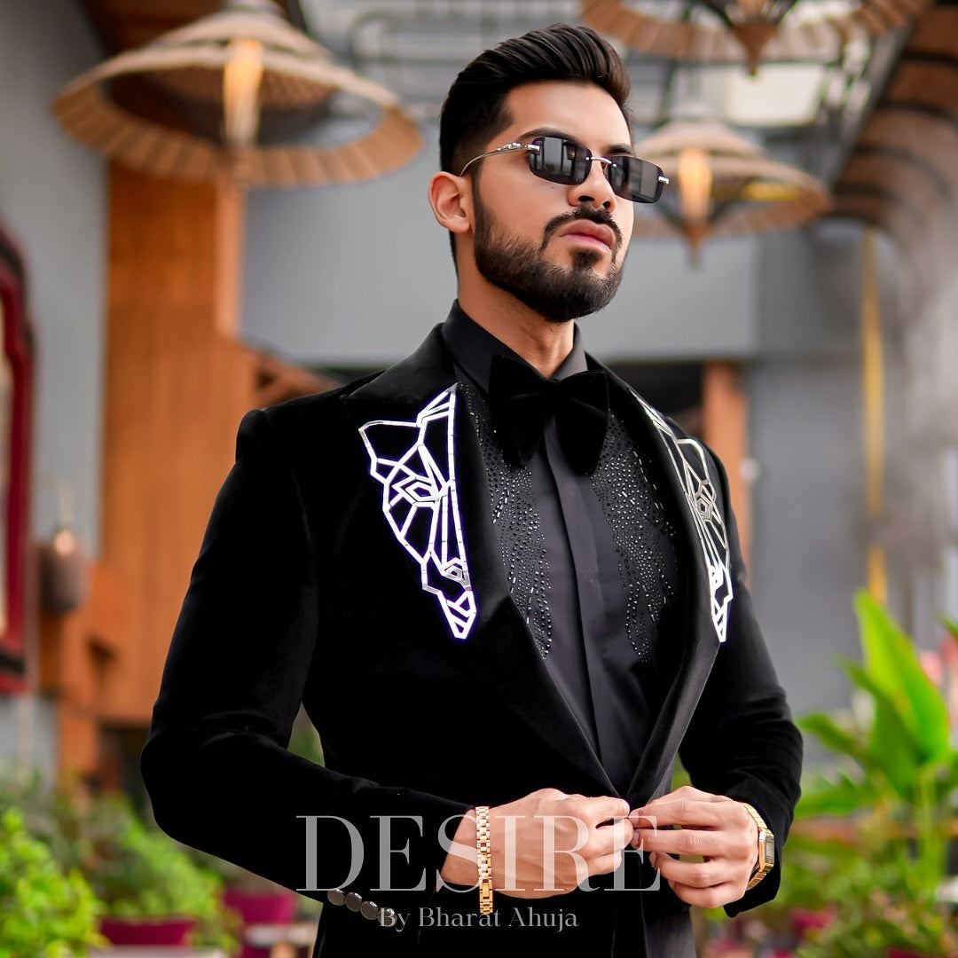 Black Luxe-Tux