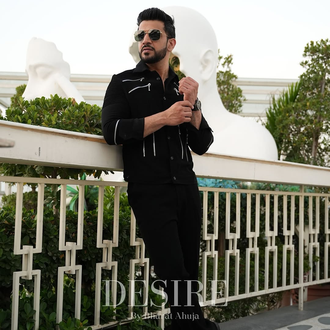 Silverline Suit Jacket