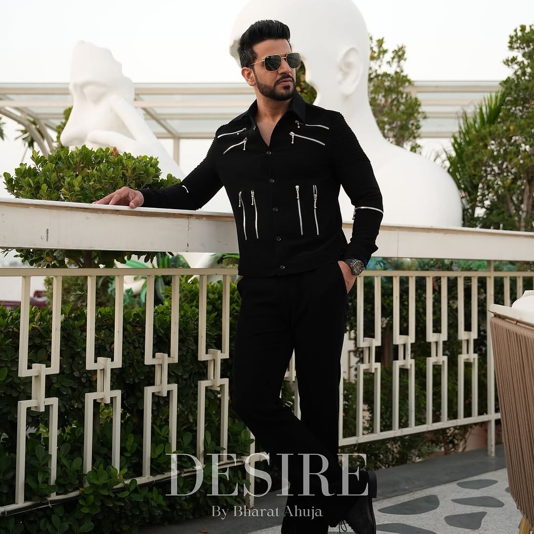 Silverline Suit Jacket